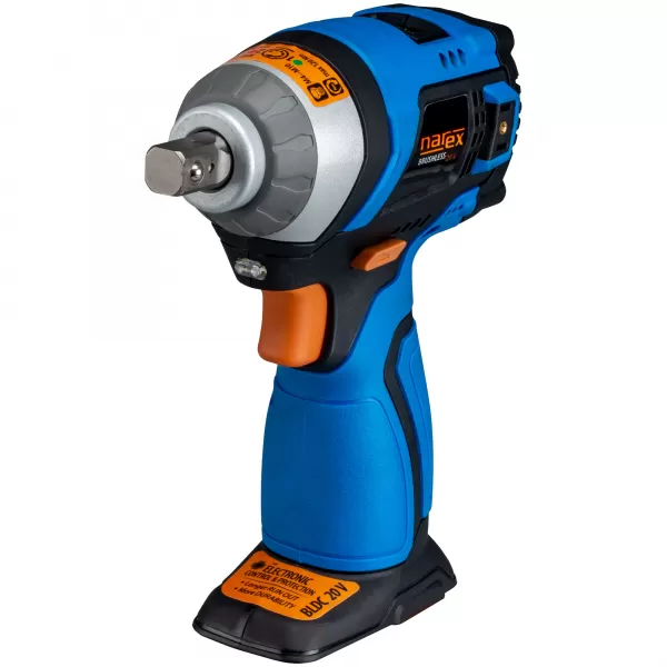 Aku rázový utahovák Narex ASR 200-3SB Basic Box 65405311 solo