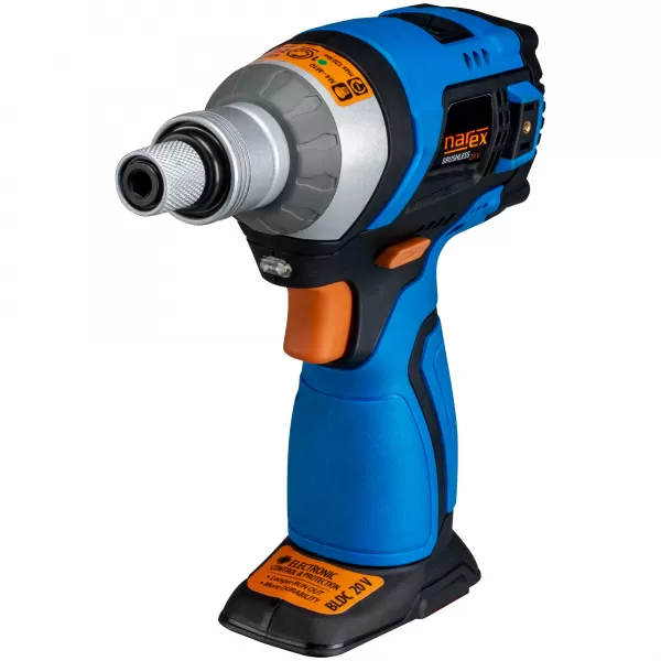 Aku rázový utahovák Narex ASR 200-3SB Basic Box 65405311 solo